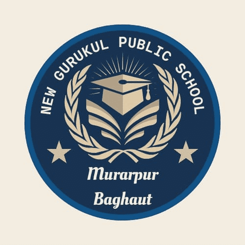 New Gurukul Public School logo