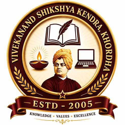 Vivekananda Shikshya Kendra logo