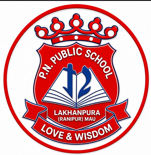 P.N.Public School logo