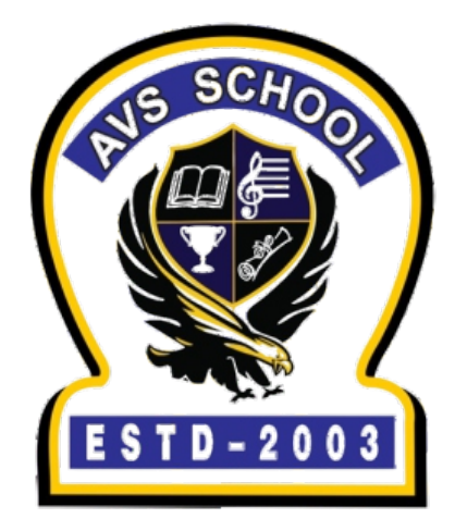 AVS SCHOOL logo