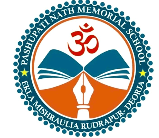 PASHUPATI NATH MEMORIAL SCHOOL logo