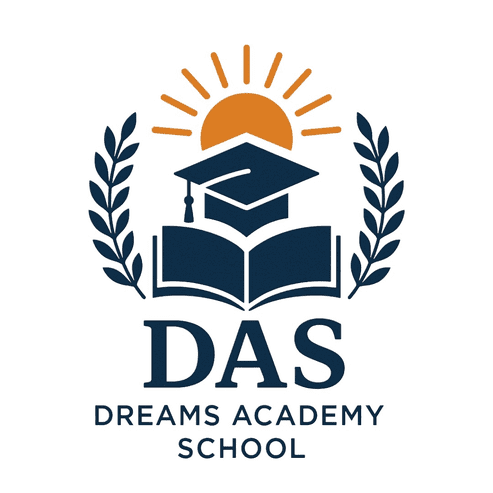 DREAMS ACADEMIC SCHOOL logo