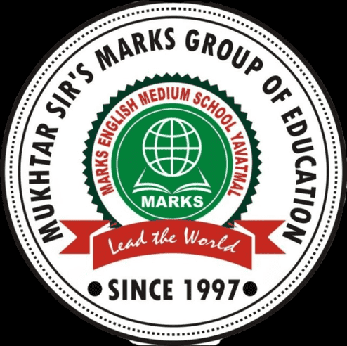 Marks English Medium School logo