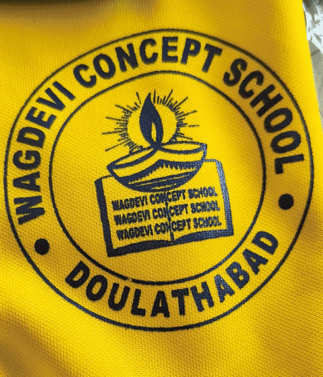 Wagdevi Concept School logo