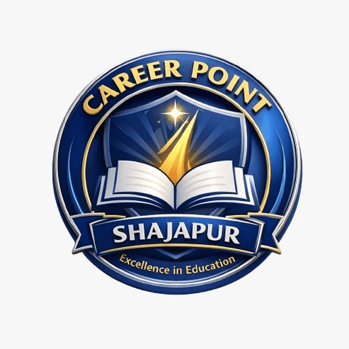 Career Point Shajapur logo