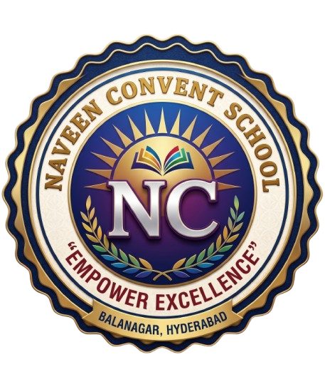 NAVEEN CONVENT SCHOOL logo